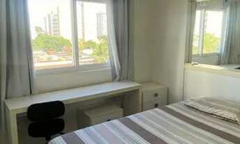 Imagem 4: Apartamento em Ponta Negra para Alugar - 1/4 - Totalmente Mobiliado