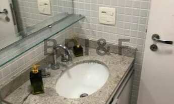 Imagem 7: Apartamento para locação 1 suíte, 1 vaga, 1 banheiro, 35m , Brooklin Paulista, São Paulo,S