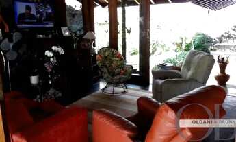 Imagem 4: SOBRADO DE ALTO PADRÃO NO PARQUE VIVAMAR COM 5 DORMITÓRIOS