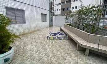 Imagem 7: Kitnet com 1 dormitório para alugar, 30 m² por R$ 1.300,00/mês - Vila Guilhermina - Praia