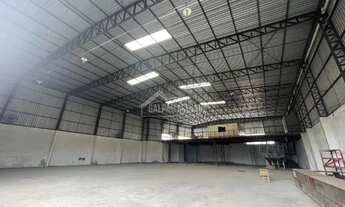 Imagem 2: Galpão Manaus - 1.500 m² - Zona Leste - GML189