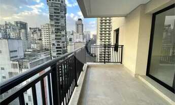 Imagem 4: Apartamento em prédio novo, recém entregue no Jardins