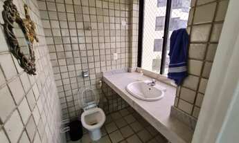 Imagem 6: Apartamento para venda possui 219 metros quadrados com 4 quartos