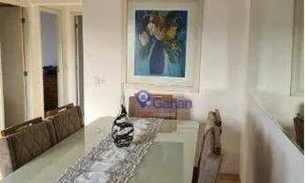 Imagem 3: Apartamento com 3 dormitórios à venda, 114 m² por R$ 950.000,00 - Vila Santo Estéfano - Sã