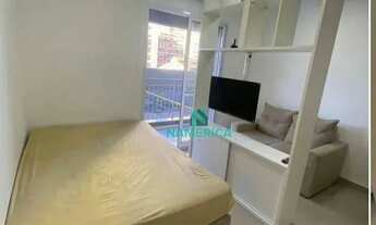 Imagem 2: Studio com 1 dormitório para alugar, 37 m² por R$ 2.595,00/mês - Tatuapé - São Paulo/SP