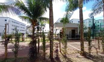 Imagem 2: Apartamento para aluguel, 2 quartos, 1 vaga, Gávea - Uberlândia/MG