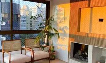 Imagem: Apartamento de 128m², 2 dormitórios mobiliado