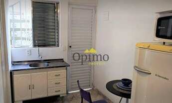Imagem 4: Studio com 1 dormitório para alugar, 35 m² por R$ 2.200,00/mês - Santo Amaro - São Paulo/S