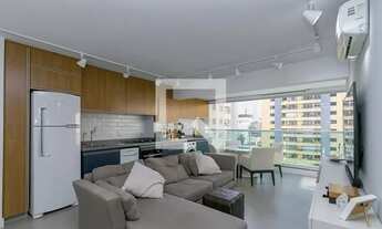 Imagem: Apartamento para Aluguel - Brooklin, 2 Quartos