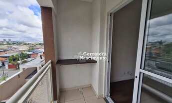 Imagem 6: Apartamento com 2 dormitórios para alugar, 59 m² por R$ 2.440,00/mês - Jardim Paraíba - Ja