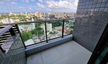 Imagem 2: Apartamento Lindíssimo Bem Localizado na Soledade ( Boa Vista ) Pronto p/ Morar