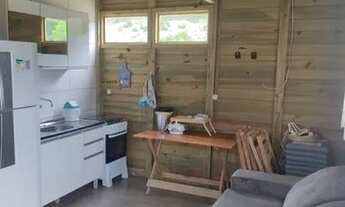 Imagem: Alugo mensal chalé na Praia da Ribanceira