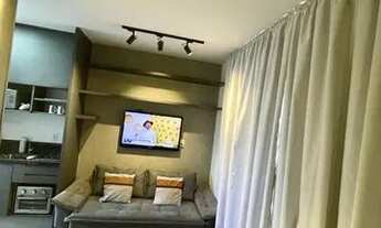 Imagem 4: Apartamento com 1 dormitório para alugar, 32 m² por R$ 4.744,79/mês - Cerqueira César - Sã