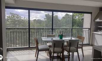 Imagem 3: Apartamento para locação no Swiss Park em Campinas/SP