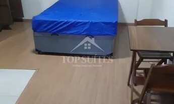 Imagem 3: Kitnet ampla a uma quadra do Metrô Bresser Mooca