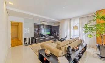 Imagem 6: Apartamento com 3 dormitórios à venda, 267 m² por R$ 3.990.000,00 - Brooklin Paulista - Sã