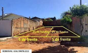 Imagem 1: 2 meio lotes com 125m² na Vila Garcia