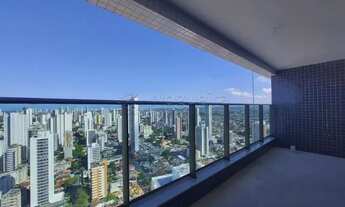 Imagem 4: Apartamento para venda possui 123 metros quadrados com 4 quartos em Torre - Recife - PE