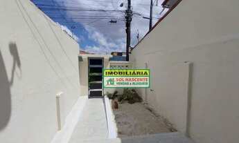 Imagem 2: Casa com 2 dormitórios para alugar, 60 m² por R$ 802,00/mês - Montese - Fortaleza/CE