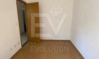 Imagem 3: Apartamento para aluguel possui 43 metros quadrados com 2 quartos