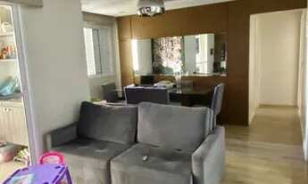 Imagem 4: Cond. Parque Barueri, apartamento com 3 dormitórios e varanda com churrasqueira