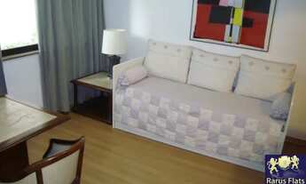 Imagem 3: Flat para alugar no Jardins - Edifício Lorena 1157 - Cód. PRE01582