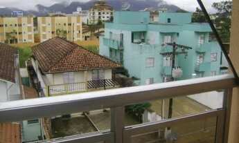 Imagem 3: Apartamento para Venda em Ubatuba, Itaguá, 2 dormitórios, 2 banheiros, 1 vaga