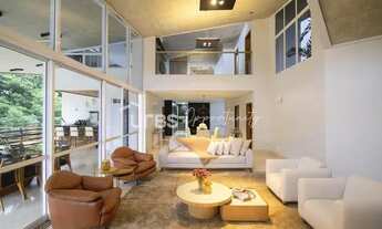 Imagem 2: Alphaville Araguaia - Sobrado 4 quartos, sendo 4 suítes