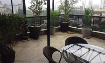 Imagem 7: Excelente cobertura duplex com 360 m², 4 suites,4 vagas, Vila Leopoldina !! WhatsApp