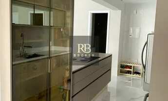 Imagem 3: Apartamento de 127m² à venda no condomínio clube Family Garden no bairro Chácara Inglesa