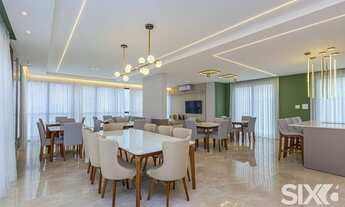 Imagem 3: Cobertura no Costa Esmeralda com 4 dormitórios à venda no Pioneiros em Balneário Camboriú