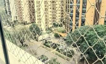 Imagem 2: Apartamento para aluguel tem 130 metros quadrados com 4 quartos