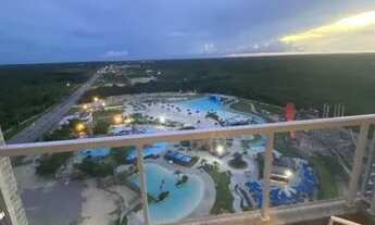 Imagem 6: Aqualand cota quitada 15 andar frente para praia. Réveillon incluso