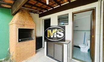 Imagem 5: Casa com piscina à venda, por R$ 650.000 - Vila Caiçara - Praia Grande/SP