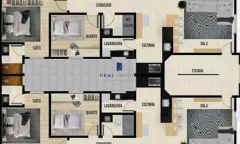 Imagem 2: APTO 2DTS VENDA JD NOVA MANCHESTER SOROCABA SP