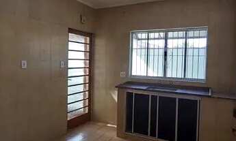 Imagem 2: Casa com área gourmet e com edícula nos fundos