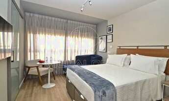 Imagem: Studio à venda, 23 m² por R$ 552.000,00