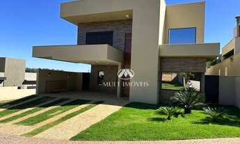 Imagem: Maravilhoso Sobrado de Alto Padrão em condomínio