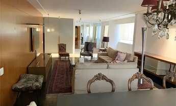 Imagem 4: Apartamento a venda e locação no Jardins 190m², mobiliado com 2 vagas ao lado do Clube Pau