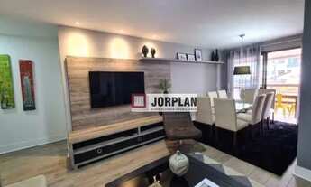 Imagem 4: Apartamento com 3 dormitórios à venda, 118 m² por R$ 1.290.000 - Charitas - Niterói/RJ