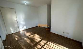 Imagem 2: Apartamento com 2 dormitórios para alugar, 54 m² por R$ 2.353,00/mês - Jardim Santa Genebr