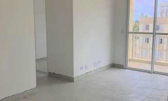 Imagem 2: Apartamento com 3 dormitórios para alugar, 68 m² por R$ 2.859,66/mês - Jardim Amaralina