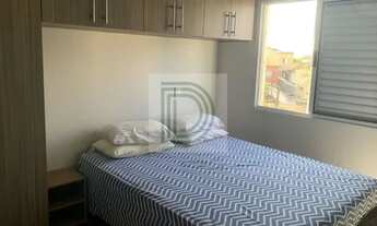 Imagem 7: Apartamento para aluguel com 53 metros quadrados com 2 quartos em Vila Gomes - São Paulo