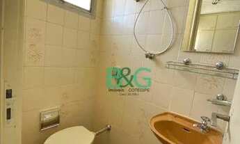 Imagem 4: Apartamento com 2 dormitórios à venda, 80 m² por R$ 599.000,00 - Campo Belo - São Paulo/SP