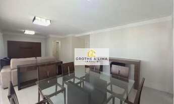 Imagem 7: Apartamento com 3 dormitórios para alugar, 147 m² por R$ 7.500/mês - Vila Ema - São José d