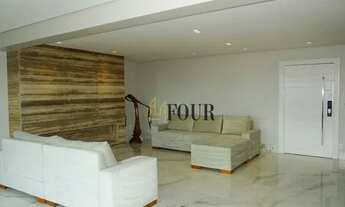 Imagem 3: Apartamento com 4 dormitórios para alugar, 244 m² por R$ 25.200,00/mês - Vila da Serra - N