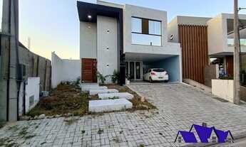 Imagem: Casa de condomínio para venda tem 220 metros