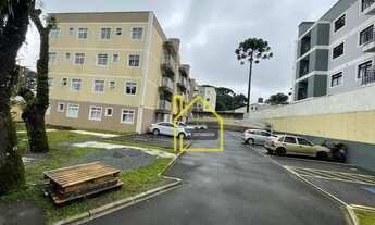 Imagem: Apartamento com 2 dormitórios no Roça