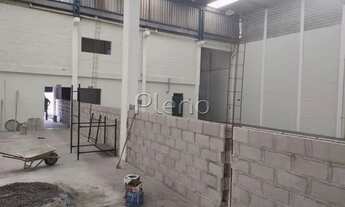 Imagem 5: Barracão - Jardim Santa Mônica - Campinas