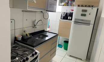 Imagem 2: 2/4 mobiliado.garden São Cristóvão